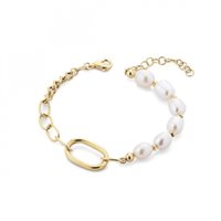 Bracciale Marcello Pane Donna in Argento BRSP 008 - BRSP 008